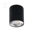 Oprawa sufitowa punktowa natynkowa BORD DLP-50-SR/B