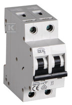 Profil Aluminiowy V-TAC 2mb Anodowany, Klosz Mleczny 20x50mm VT-8206