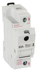 Oprawa Ogrodowa E27 V-TAC 23x23cm IP65 Czarna VT-7657