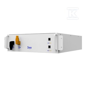 Moduł bateryjny - DEYE - BOS-G Pack 5.1 Pro - 5,12 kWh - HV