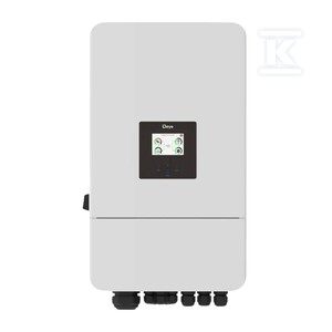 Falownik hybrydowy trójfazowy DEYE 8KW SUN-8K-SG05LP3-EU, 2MPPT, rozłącznik DC, ograniczniki przepięć