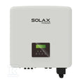 Falownik hybrydowy trójfazowy SOLAX 4KW X3-HYB-4.0-D-G4, 2MPPT, rozłącznik DC, ograniczniki przepięć
