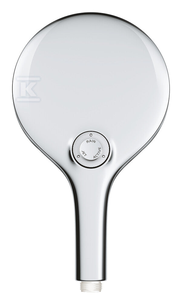 Słuchawka prysznicowa Rainshower SmartActive 150 3 strumienie, chrom