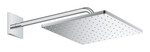 Bateria prysznicowa Grohe Eurosmart Cosmopolitan T samozamykająca, z mieszaczem do puszki podtynkowej