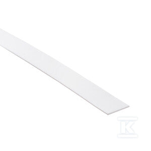 Klosz do profili aluminiowych SHADE J/K-W 2m
