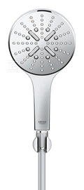 Zestaw prysznicowy Rainshower SmartActive 130, 3 strumienie, chrom