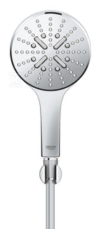 Zestaw prysznicowy Rainshower SmartActive 130, 3 strumienie, chrom