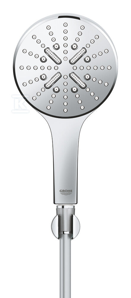 Zestaw prysznicowy Rainshower SmartActive 130, 3 strumienie, chrom