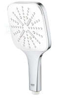 Słuchawka prysznicowa Rainshower SmartActive 130 Cube 3 strumienie, moon white