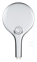 Słuchawka prysznicowa Rainshower SmartActive 150 3 strumienie, chrom