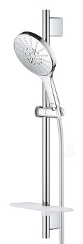 Zestaw prysznicowy Rainshower SmartActive 150 z drążkiem prysznicowym 600 mm, 3 strumienie, chrom