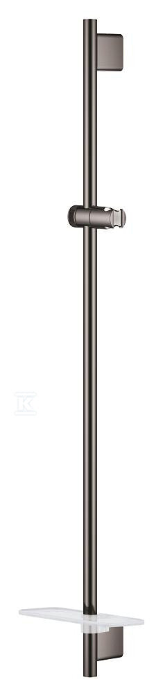 Drążek prysznicowy Rainshower SmartActive 900 mm, hard graphite