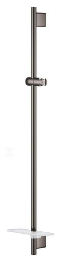 Drążek prysznicowy Rainshower SmartActive 900 mm, hard graphite