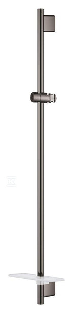 Drążek prysznicowy Rainshower SmartActive 900 mm, hard graphite