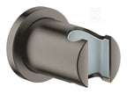 Uchwyt prysznicowy Rainshower ścienny, brushed hard graphite