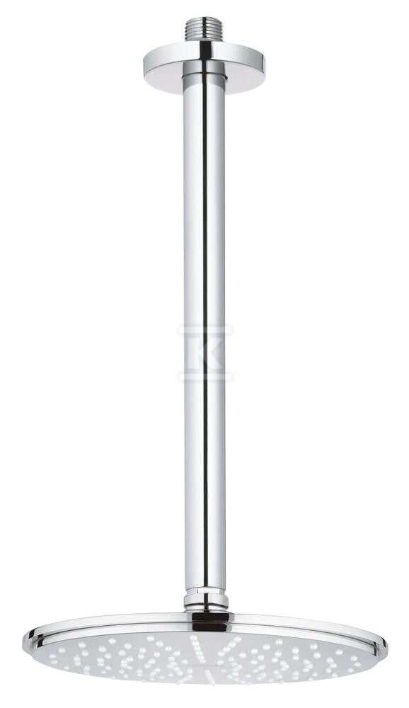 Rainshower Cosmopolitan 210 Prysznic górny, jednostrumieniowy, chrom, ogranicznik przepływu 9,5 l/min.