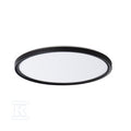 Plafoniera LED AZPO LED 18,5W-NW-O-B