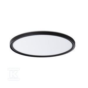 Plafoniera LED AZPO LED 18,5W-NW-O-B