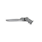 Oprawa ogrodowa słupkowa, VADRA 80 E27, 11W, h=80cm, IP44, antracyt