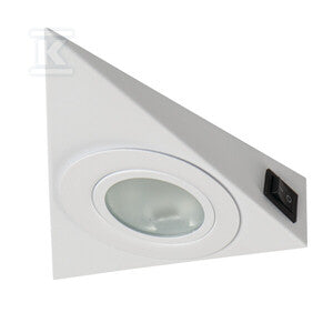 Oprawa podszafkowa punktowa ZEPO LFD-T02/S-W