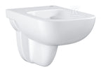 GROHE BauEdge Ceramic - miska WC wisząca, bez kołnierza