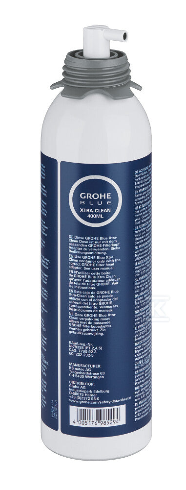Wkład czyszczący Grohe Blue, do dezynfekcji chłodziarki i głowicy filtra