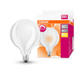 Żarówka LED STAR CLASSIC GLOBE Dimmable 11W 827 Frosted E27