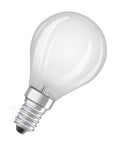 Żarówka LED Retrofit CLASSIC P 4W 827 Frosted E14