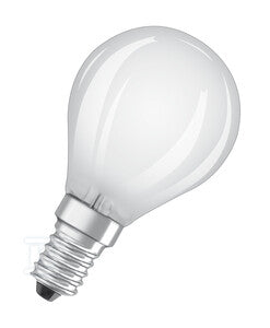 Żarówka LED Retrofit CLASSIC P 4W 827 Frosted E14