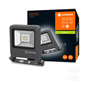 Naświetlacz LED ENDURA FLOOD Cool White 10 W 4000 K DG