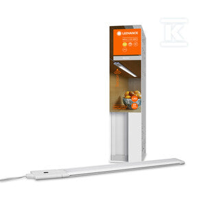 Oprawa podszafkowa LED Cabinet LED Slim 300mm Two Light