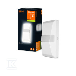 Oprawa LED ENDURA PRO UPDOWN SENSOR 10W 4000K IP55 White