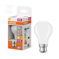Żarówka LED Retrofit CLASSIC A DIM 11W 827 Frosted B22d