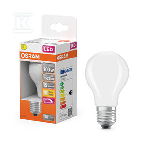 Żarówka LED Retrofit CLASSIC A DIM 11W 827 Frosted E27