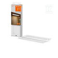 Oprawa podszafkowa LED Cabinet LED Panel 300x100mm Two Light