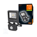 Naświetlacz LED ENDURA FLOOD Sensor Warm White 10 W 3000 K DG