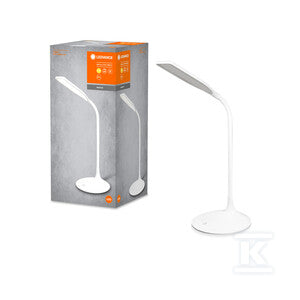 Lampa LED PANAN Disc Single White DIM 3000K
