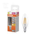 Żarówka LED Retrofit CLASSIC B 5.5W 827 Clear E14