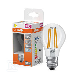 Żarówka LED Retrofit CLASSIC A 11W 840 Clear E27