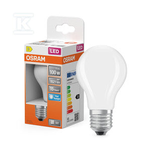 Żarówka LED Retrofit CLASSIC A 11W 865 Frosted E27