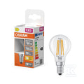 Żarówka LED Retrofit CLASSIC P 5.5W 827 Clear E14