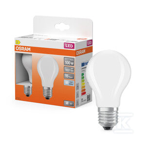 Żarówka LED Retrofit CLASSIC A 11W 840 Frosted E27