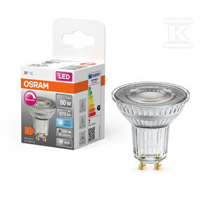Żarówka LED SUPERSTAR PAR16 7W 940 GU10