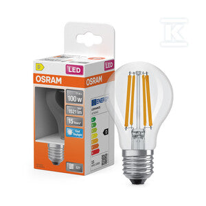Żarówka LED Retrofit CLASSIC A 11W 865 Clear E27