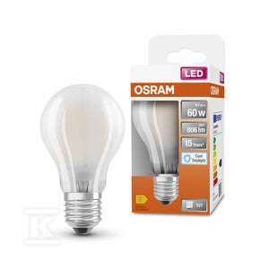 Żarówka LED Retrofit CLASSIC A 6.5W 865 Frosted E27