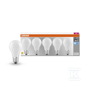 Żarówka LED BASE CLASSIC A 6.5W 840 Frosted E27