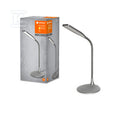 Lampa LED PANAN Disc Single Gray DIM 3000K