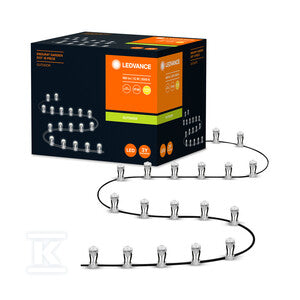 Oprawa LED ENDURA GARDEN DOT 18 Dots 3000K