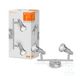 Oprawa SPOT BRUSHED SILVER GU10 2 x 2.6W 2700K