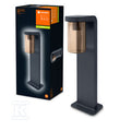 Oprawa ENDURA CLASSIC CASCADE 50cm Post E27 Amber